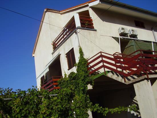 Apartments Pavic Betina  Bagian luar foto